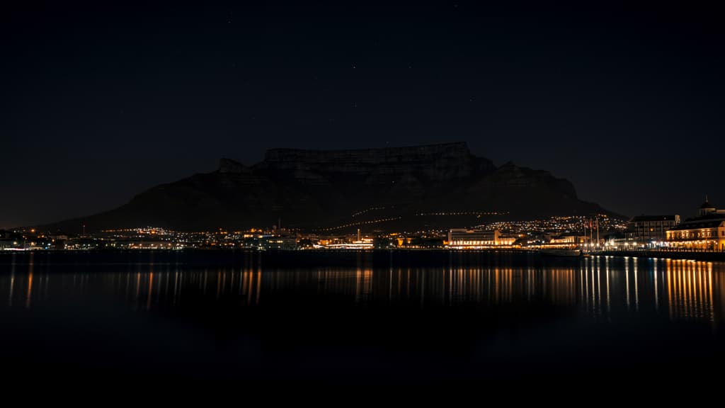 Cape Town skyline